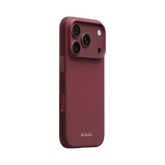 Summa Case for iPhone 18 Series - Burgundy