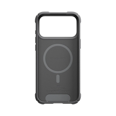 Cairn Case for iPhone 18 Series - 600D Black/Grey (Twill)