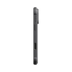 Cairn Case for iPhone 18 Series - 600D Black/Grey (Twill)