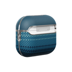 Aramid Fiber Case for AirPods Pro 2 - Moonrise