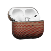 Aramid Fiber Case for AirPods Pro 2 - Sunset PITAKA