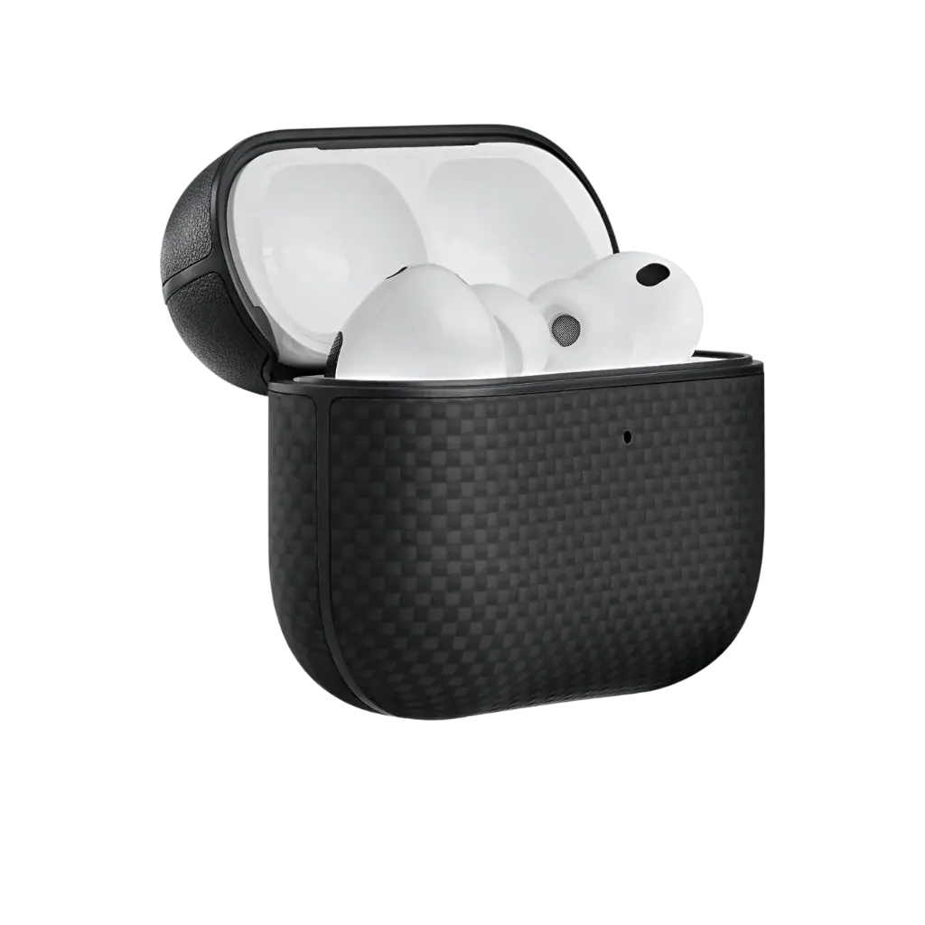 Aramid Fiber Case for AirPods Pro 3 Pitakaindia