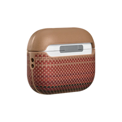 Aramid Fiber Case for AirPods Pro 3 Pitakaindia