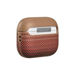 Aramid Fiber Case for AirPods Pro 3 Pitakaindia