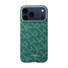 iPhone 17 Series PTK Leaping - Gold Green Pitakaindia