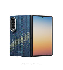Edge Case - Samsung Galaxy Z Fold8 - Moment · MILKY WAY GALAXY