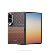 Edge Case - Samsung Galaxy Z Fold8 - Moment · Sunset