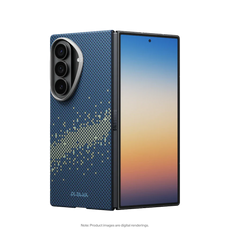 Edge Case - Samsung Galaxy Z Fold8 Ultra - Moment · MILKY WAY GALAXY