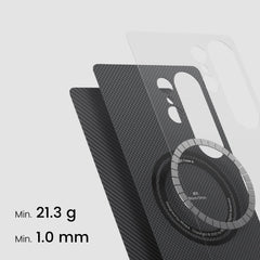Ultra-Slim Case for Samsung Galaxy S25 and S25 Ultra