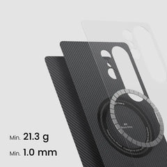 Ultra-Slim Case for Samsung Galaxy S25 and S25 Ultra Pitakaindia