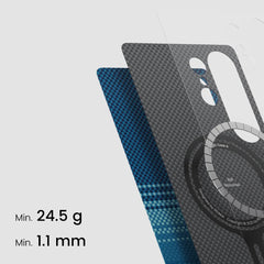 Tactile Woven Case for Samsung Galaxy S25 Ultra - Moonrise Pitakaindia