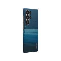 Tactile Woven Case for Samsung Galaxy S25 Ultra - Moonrise Pitakaindia