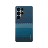 Tactile Woven Case for Samsung Galaxy S25 Ultra - Moonrise Pitakaindia