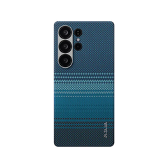 Tactile Woven Case for Samsung Galaxy S25 Ultra - Moonrise Pitakaindia