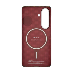 Samsung Galaxy S26 Edge Case Sunset (Aaron Button)