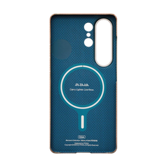 Samsung Galaxy S26 Ultra Edge Case Golden Glint (Aaron Button)