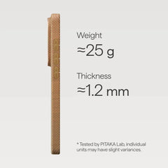 Samsung Galaxy S26 Ultra Edge Case Golden Glint (Aaron Button) Pitakaindia
