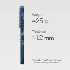 Samsung Galaxy S26 Ultra Edge Case Moment - Milky Way Galaxy (Aaron Button) Pitakaindia