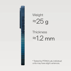 Samsung Galaxy S26 Ultra Edge Case Moment - Moonrise (Aaron Button) Pitakaindia