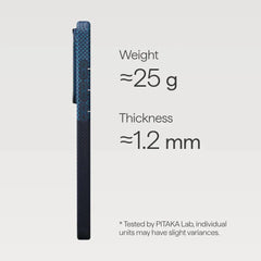 Samsung Galaxy S26 Ultra Edge Case Moment - Over The Horizon (Aaron Button) Pitakaindia