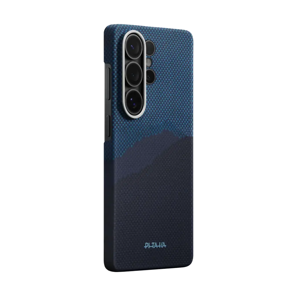 Samsung Galaxy S26 Ultra Edge Case Moment - Over The Horizon (Aaron Button) Pitakaindia