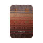 Aramid Fiber Magnetic Power Bank - Sunset Pitakaindia