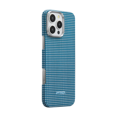 MagEZ Ultra-Silm Case 5 for iPhone 16 Series - Ocean Blue