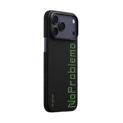 Edge Case for iPhone 17 Series - NoProblemo (Lumintex™ Edition) (PitaTap™) Pitakaindia