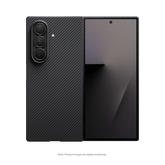 Ultra-Slim Case for Samsung Galaxy Z Fold 7 - Black Grey