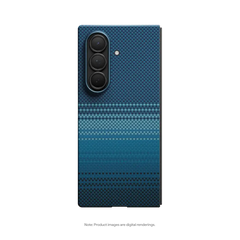 Ultra-Slim Case for Samsung Galaxy Z Fold 7 - Moonrise PITAKA