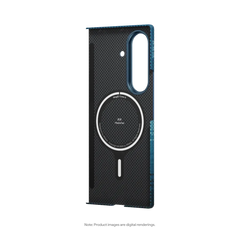 Ultra-Slim Case for Samsung Galaxy Z Fold 7 - Moonrise PITAKA