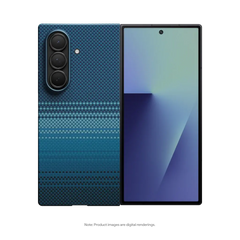 Ultra-Slim Case for Samsung Galaxy Z Fold 7 - Moonrise PITAKA