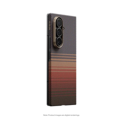 Ultra-Slim Case for Samsung Galaxy Z Fold 7 - Sunset PITAKA
