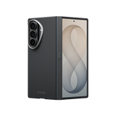 Edge Case for Samsung Galaxy Z Fold8 Ultra - 600D Black/Grey (Twill) (Aaron Button)