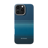 MagEZ Tactile Woven Case 5 for iPhone 16 Series Moonrise