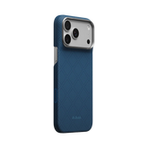 Edge Case for iPhone 18 Series - Abyss Blue (PitaTap™)