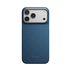 Edge Case for iPhone 18 Series - Abyss Blue (PitaTap™)
