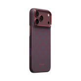 Edge Case for iPhone 18 Series - Blue's Red (PitaTap™)