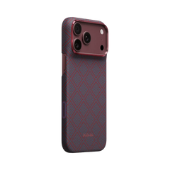 Edge Case for iPhone 18 Series - Blue's Red (PitaTap™)