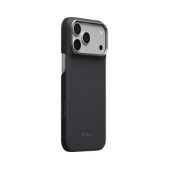 Edge Case for iPhone 18 Series - Lava Black (PitaTap™)