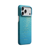 Edge Case for iPhone 18 Series - Lucid Blue (PitaTap™)