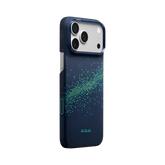 Edge Case for iPhone 18 Series - Nearfield Blue (PitaTap™)