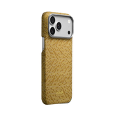 Edge Case for iPhone 18 Series - Golden Drift (PitaTap™)