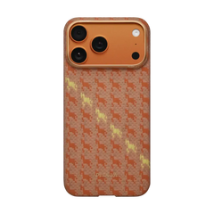 Happiness Rides In- Edge Case for iPhone 17 Series - Amber Pitakaindia