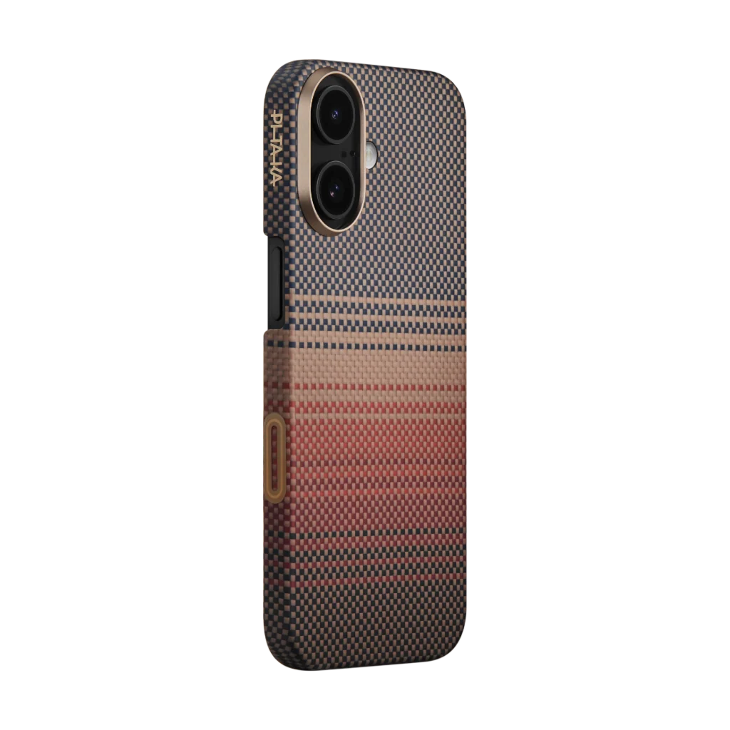 iPhone 17 Edge Case Moment · Sunset (PitaTap™) Pitakaindia
