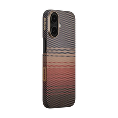 iPhone 17 Edge Case Moment · Sunset (PitaTap™) Pitakaindia