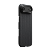 iPhone Air Edge Case 600D Black/Grey (Twill) Pitakaindia