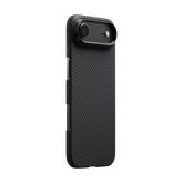 iPhone Air Ultra-Slim Case 600D Black/Grey (Twill)