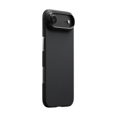 iPhone Air Edge Case 600D Black/Grey (Twill) Pitakaindia
