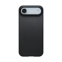 iPhone Air Edge Case 600D Black/Grey (Twill) Pitakaindia